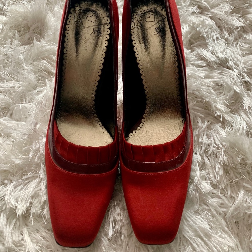 John Fluevog heels, Memories Madly, 10